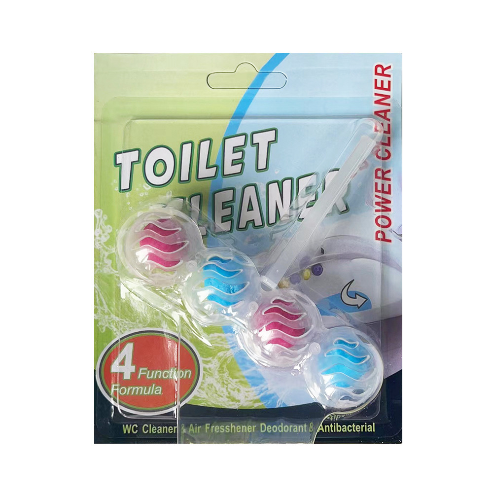 Wholesale OEM Eco Friendly Toilet Tablets Lemon Rim Blocks Hanger Cleaner Bowl deoderizer