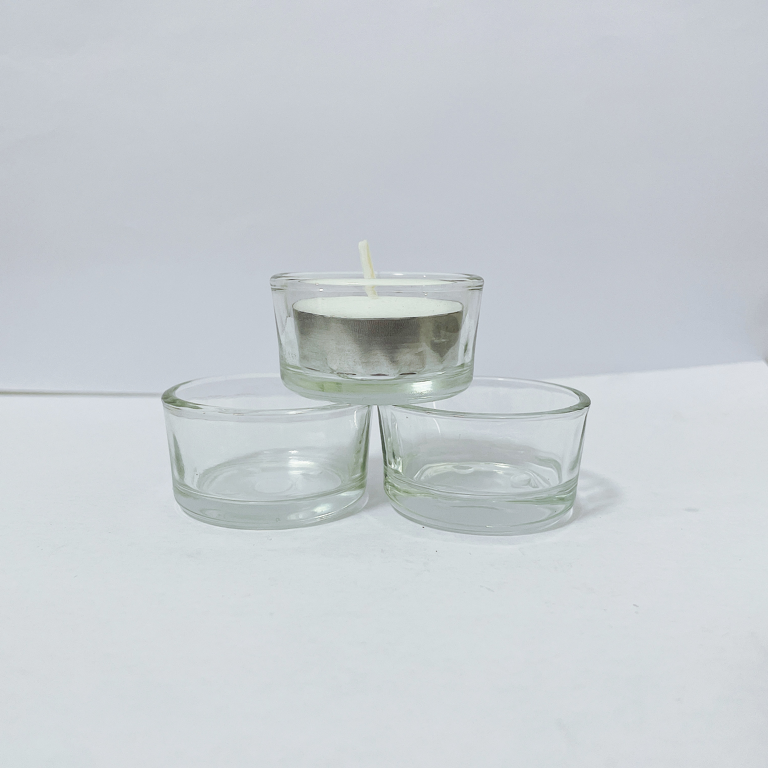 Good Quality Beeswax Small Tealight Candles 4 hours Tea Light Candle Warmer with Best Price