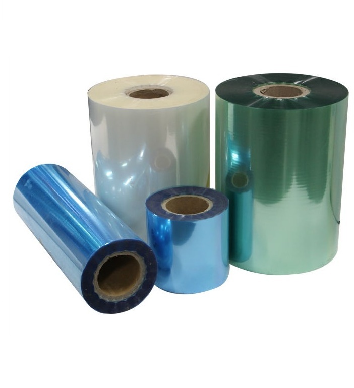 Medical Grade 52um Clear PET Composite CPP Film For Disposable Sterilization Packaging