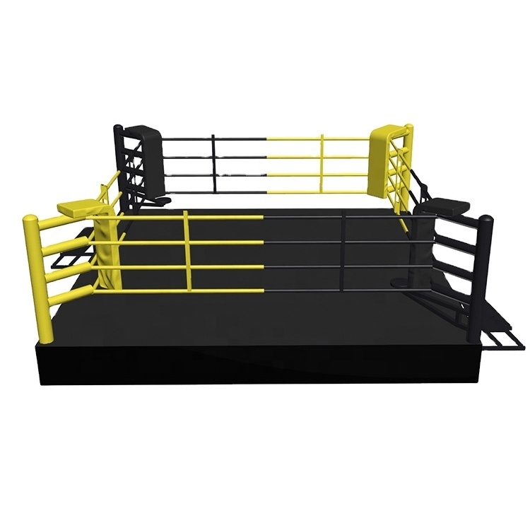 Sale high quality international standard muay small ufc mma thai boxing ring