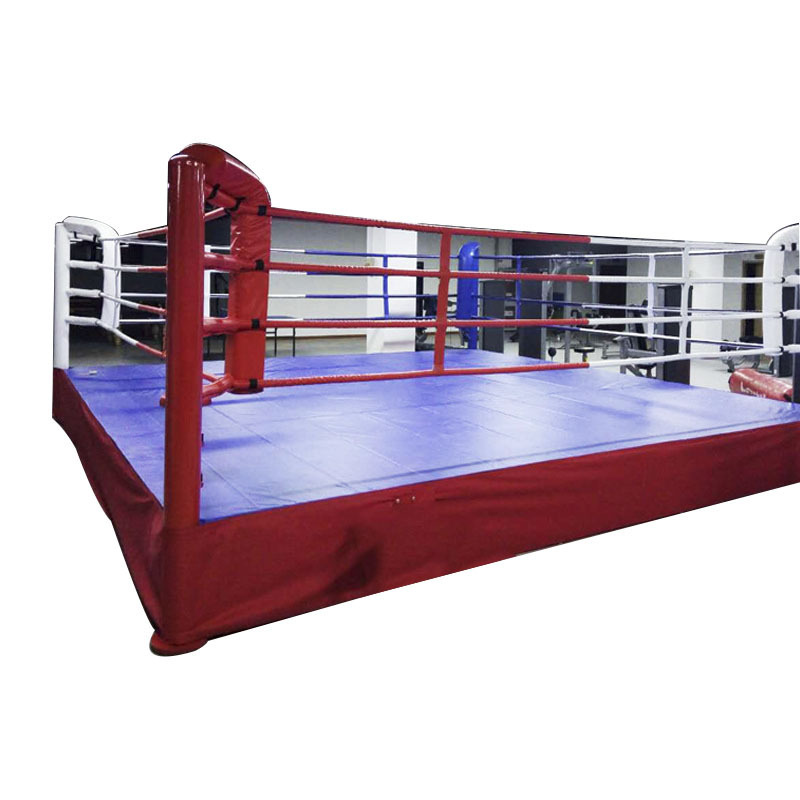 Wholesale High Quality Muay Thai Sanda MMA Boxing RIng For Training and Competition