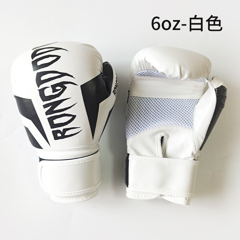 New Super tearing resistance Custom boxing gloves gym equipment Adults Kids MMA Training Punching Mitts Cheap boxing gloves