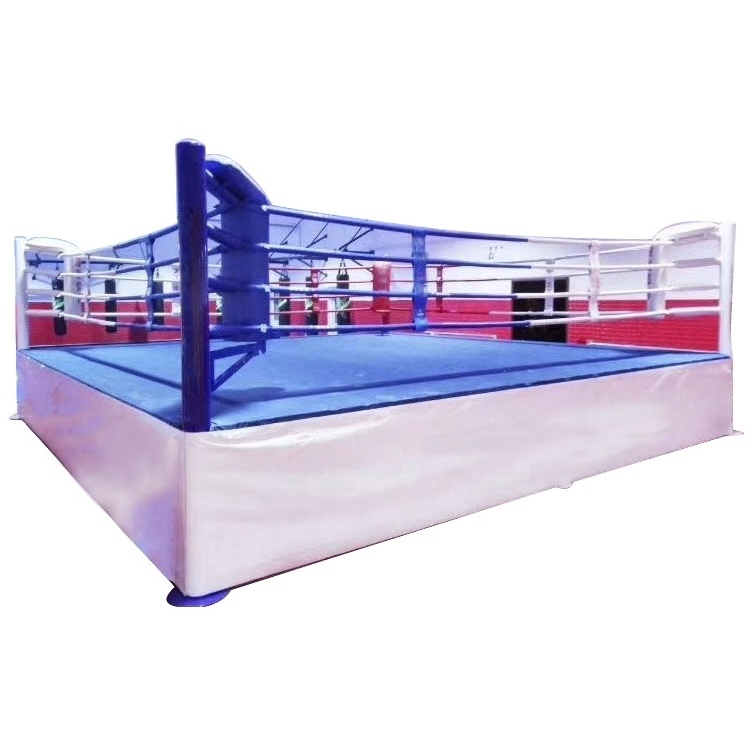 Sale high quality international standard muay small ufc mma thai boxing ring