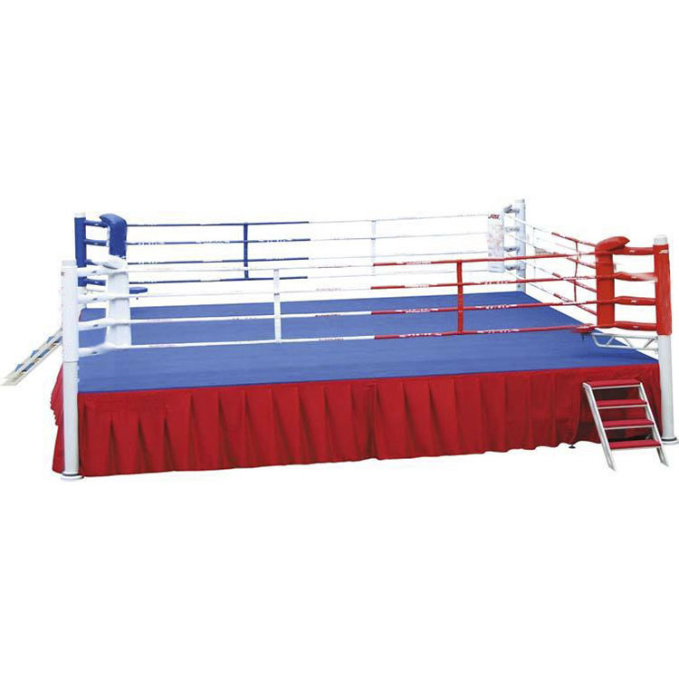 Wholesale High Quality Muay Thai Sanda MMA Boxing RIng For Training and Competition