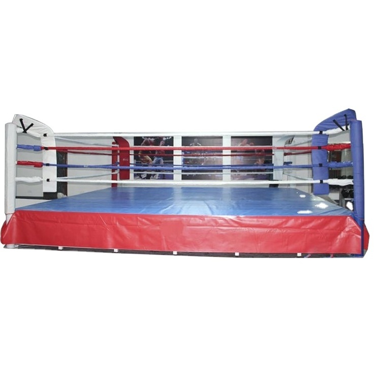 Sale high quality international standard muay small ufc mma thai boxing ring