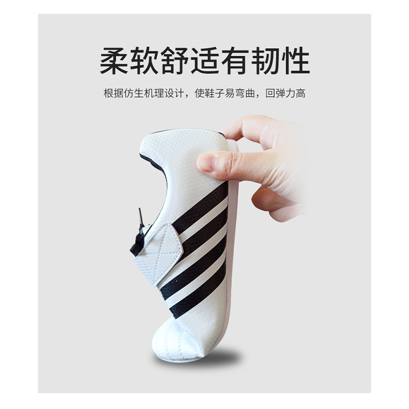 Customized Taekwondo training shoes martial art wushu sanda boxing westling mma gym karate kickboxing training shoes