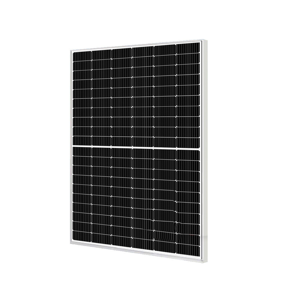 400W 700W longi getting cheap module in solar panel portatil installed cleaning machine cell