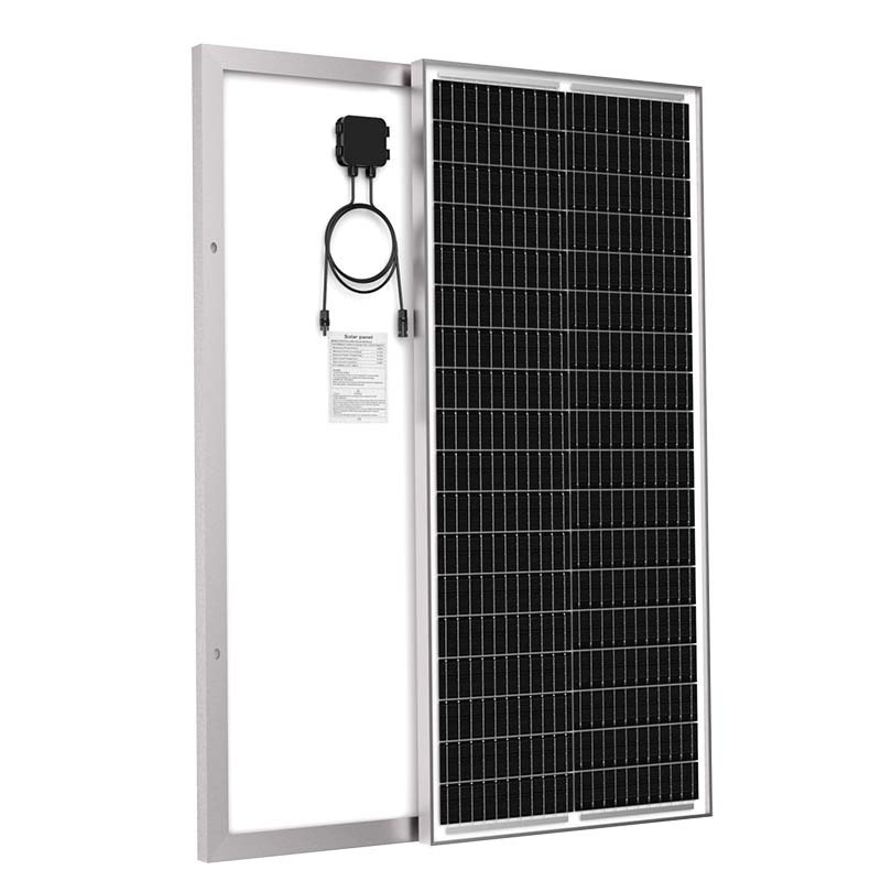 400W 700W longi getting cheap module in solar panel portatil installed cleaning machine cell