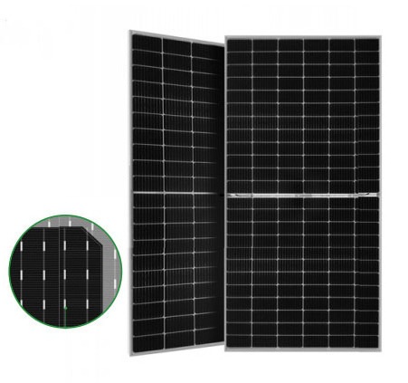 400W 700W longi getting cheap module in solar panel portatil installed cleaning machine cell