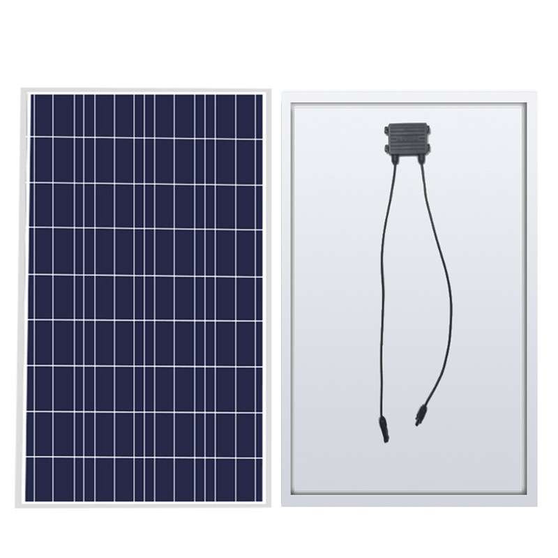 High Efficiency blue sun solar panels small 200w solar panels solar energi panel system for home use