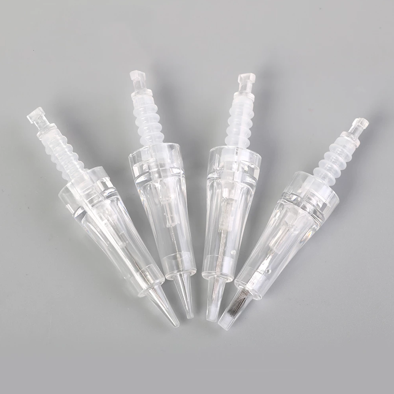 Micro Needling dr pen 1/2/5/7/9/12/24/36 pins needle cartridges nano microneedling needle for m5 m7 n2