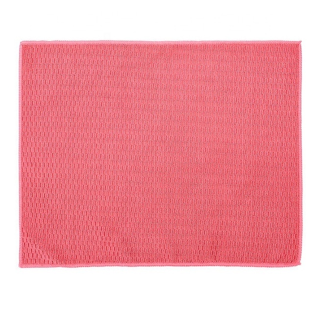 Reusable Kitchen Cleaning  Cloth  Microfiber Pearl dust Cloth Household Kitchen Towel