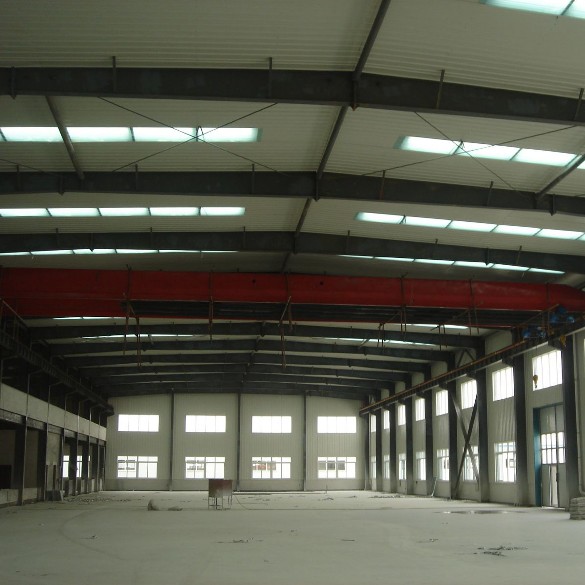 complete warehouse / prefabricated warehouse / sandwich panel warehouse