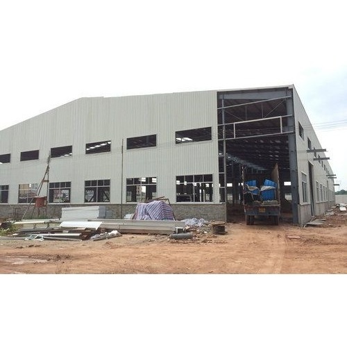 complete warehouse / prefabricated warehouse / sandwich panel warehouse