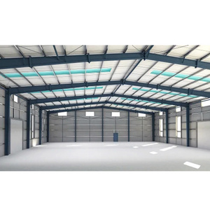 cheap prefab warehouse workshop building house steel warehouse prices to usa