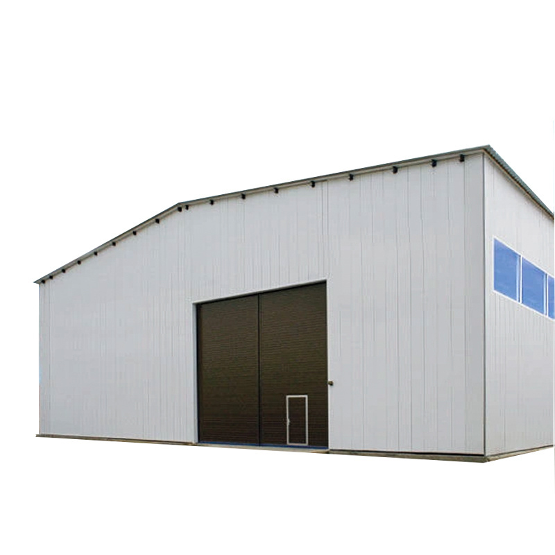 prefab Pole Barn Construction / Metal Barn building Kits