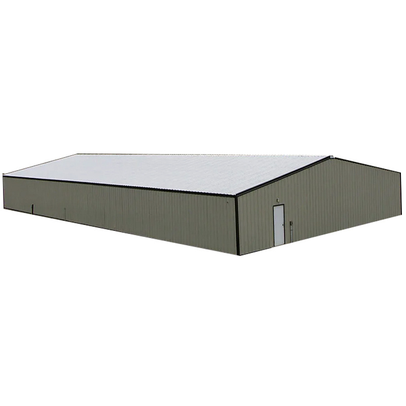 prefab Pole Barn Construction / Metal Barn building Kits