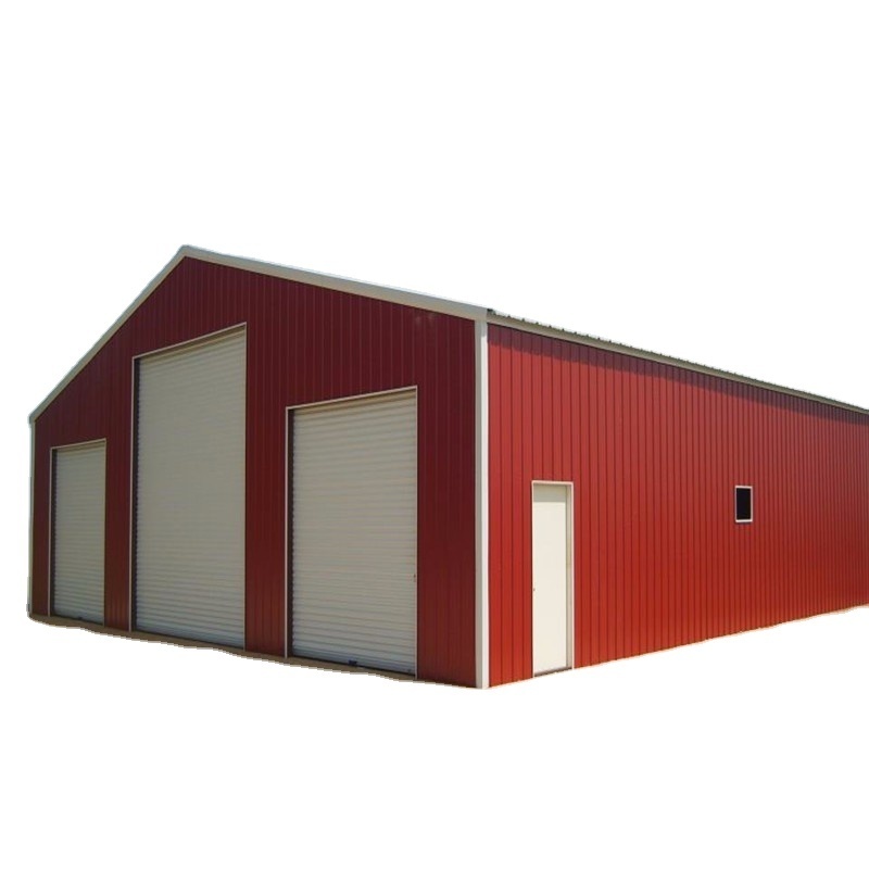 chinese  steel structure warehouse  manufacturer    /metal barn	/chicken barn