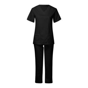 New Hot sale OEM Women Hospital Nurse Medical Scrubs Jumpsuit Sets Uniforms