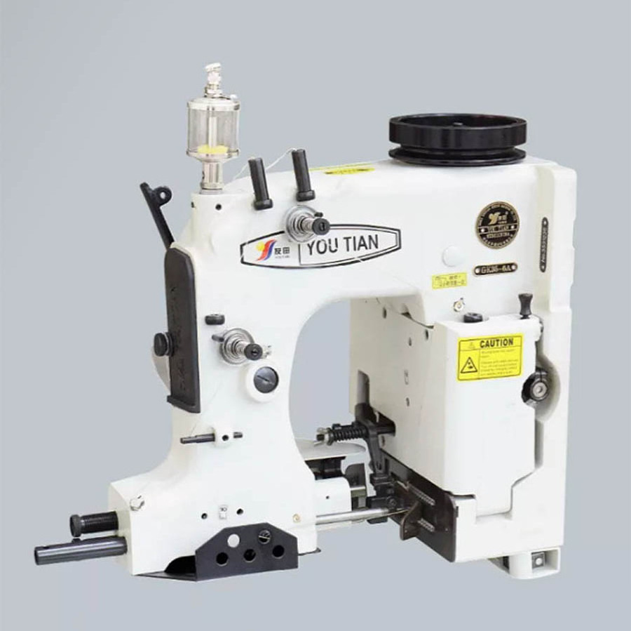 Closing Machine Automatic Bag Sewer for Furtilizer Woven Bag Sealer Electronic Machine Mini Sewing Machine