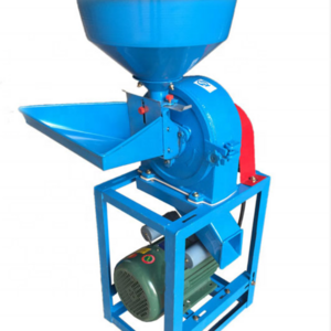 Small scale corn grits grind mill making machine