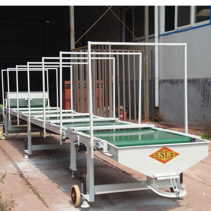 Conveyor Belt for Packing Machine Bucket Inclined Elevator Conveyor System Material Elevator