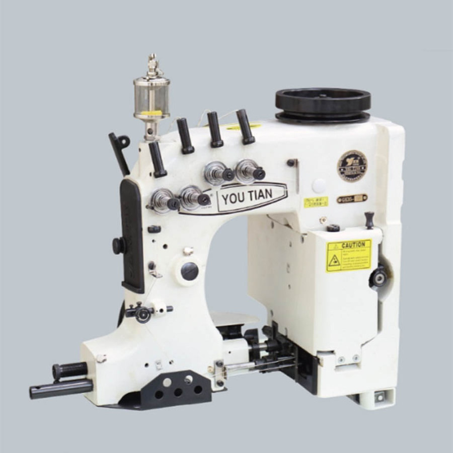 Closing Machine Automatic Bag Sewer for Furtilizer Woven Bag Sealer Electronic Machine Mini Sewing Machine