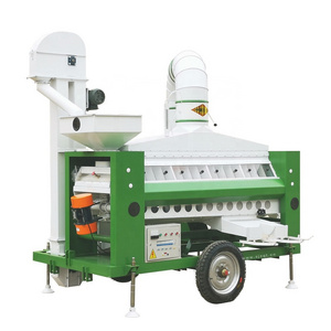 5XJC-5 Separator Machine Seed Separator Gravity Grain Separator for wheat paddy seed