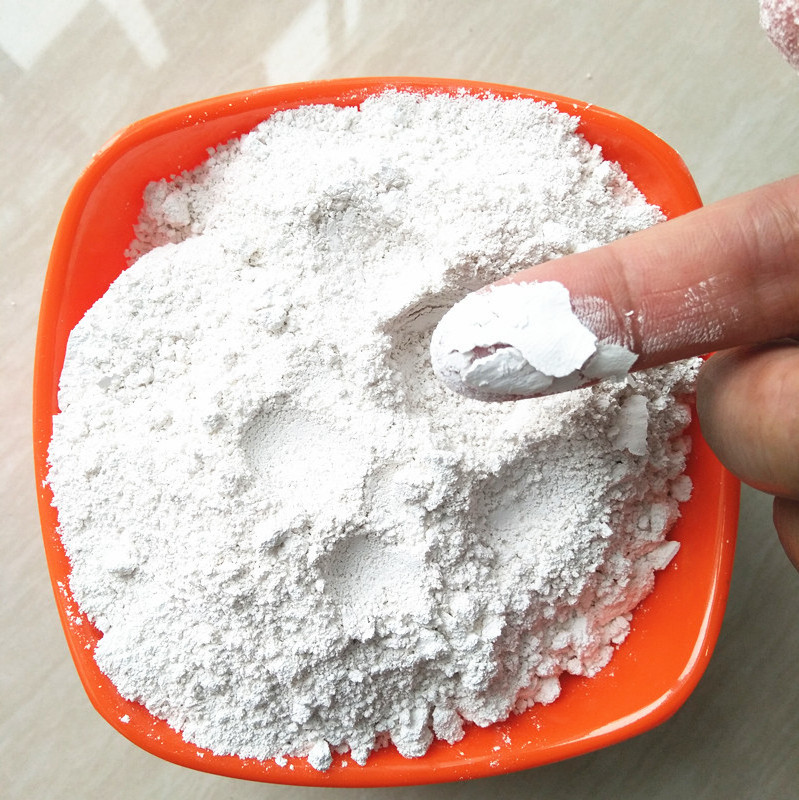 China Clay Ceramic Grade Calcined Kaolin Clay Powder Metakaolin Price CALCINED Coated Raw Clay for paper (1 review) 6 orders