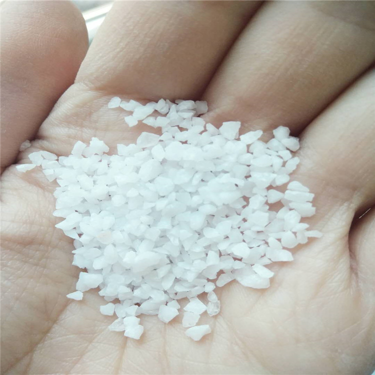 Cheap Price white Silica Sand for glass making