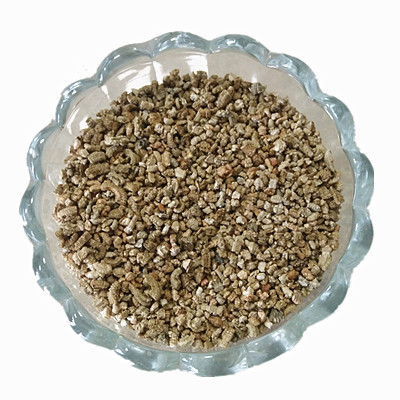 Raw  gold vermiculite   expanded vermiculite factory directly supply  vermiculite for horticulture