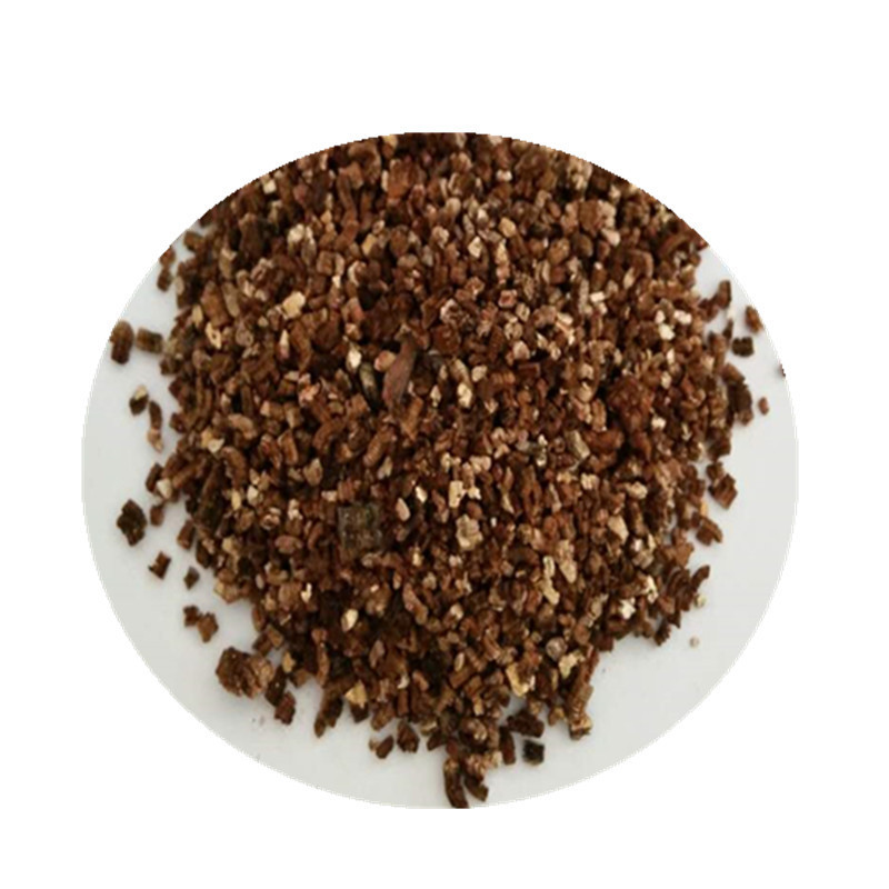 high quality raw vermiculite unexpanded crude vermiculite medium grind