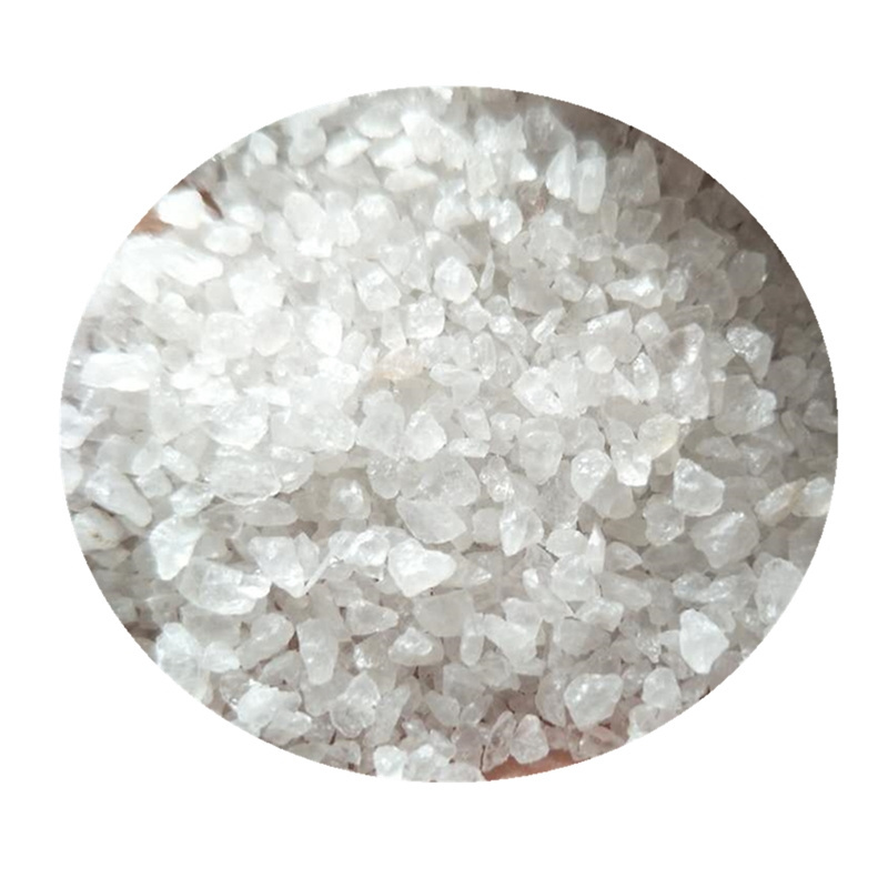 Cheap Price white Silica Sand for glass making