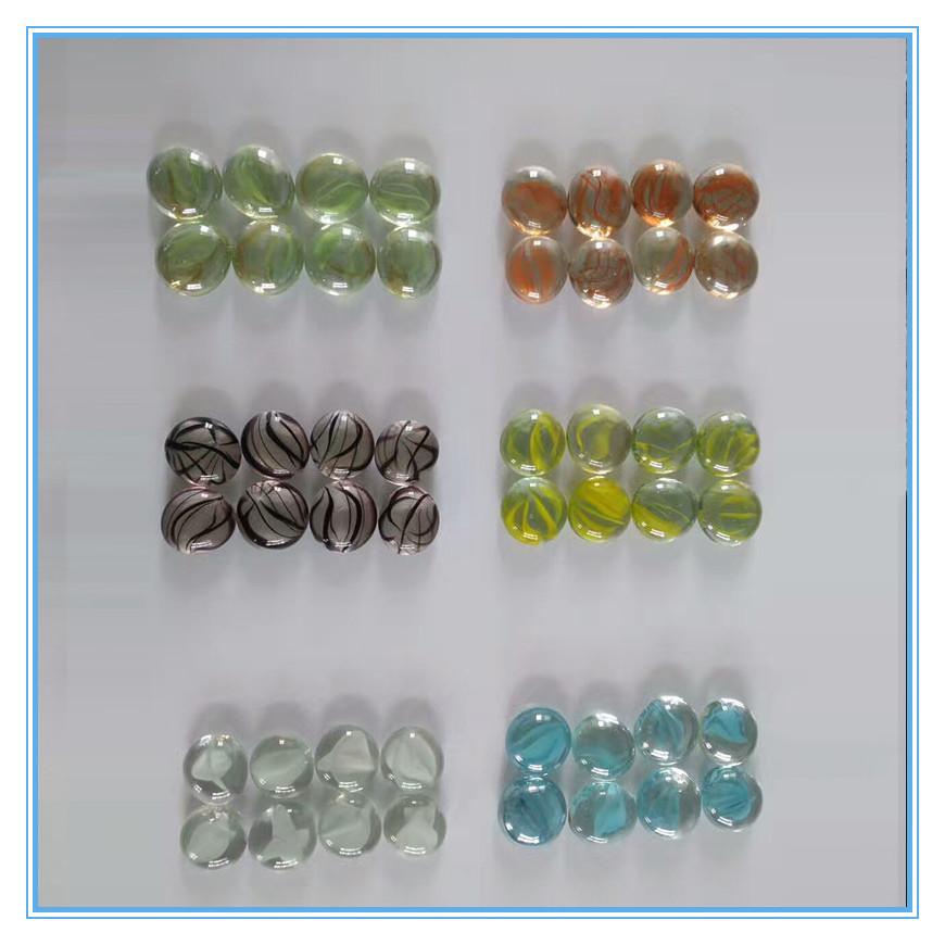 Wholesale crystal-grade silicon sand glass polishing blocks, brush-colored high-quality glass sand