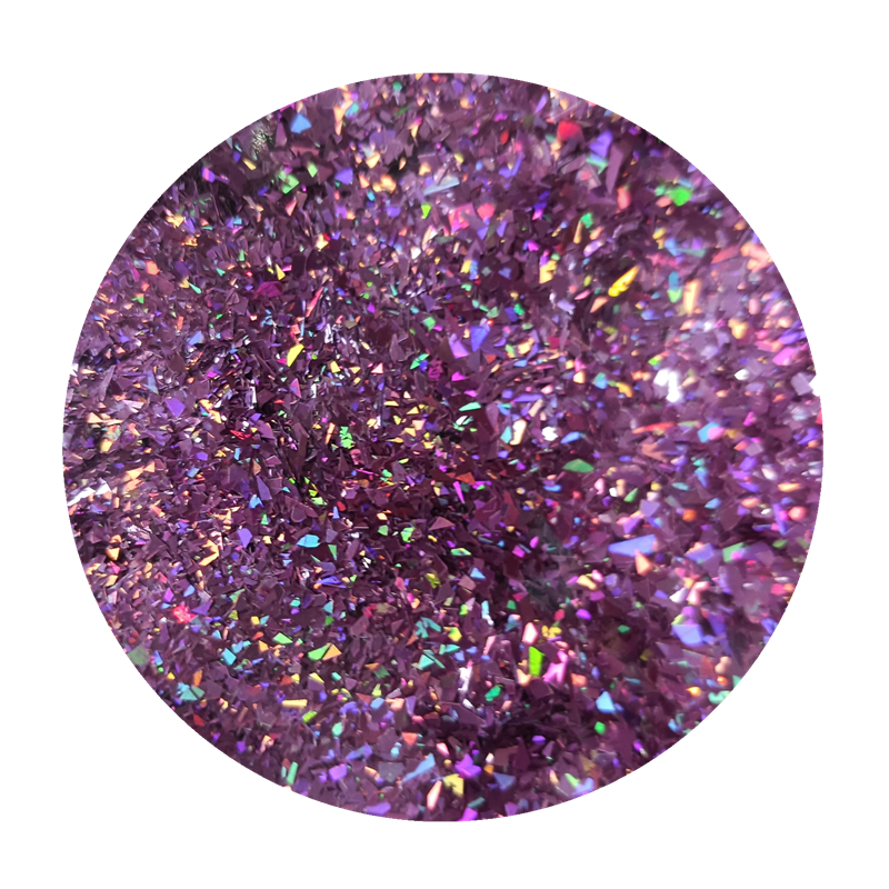 Glitter  flakes Holographic Silver Flakes Galaxy  Holo Flakes for Resin  epoxy Nail Art