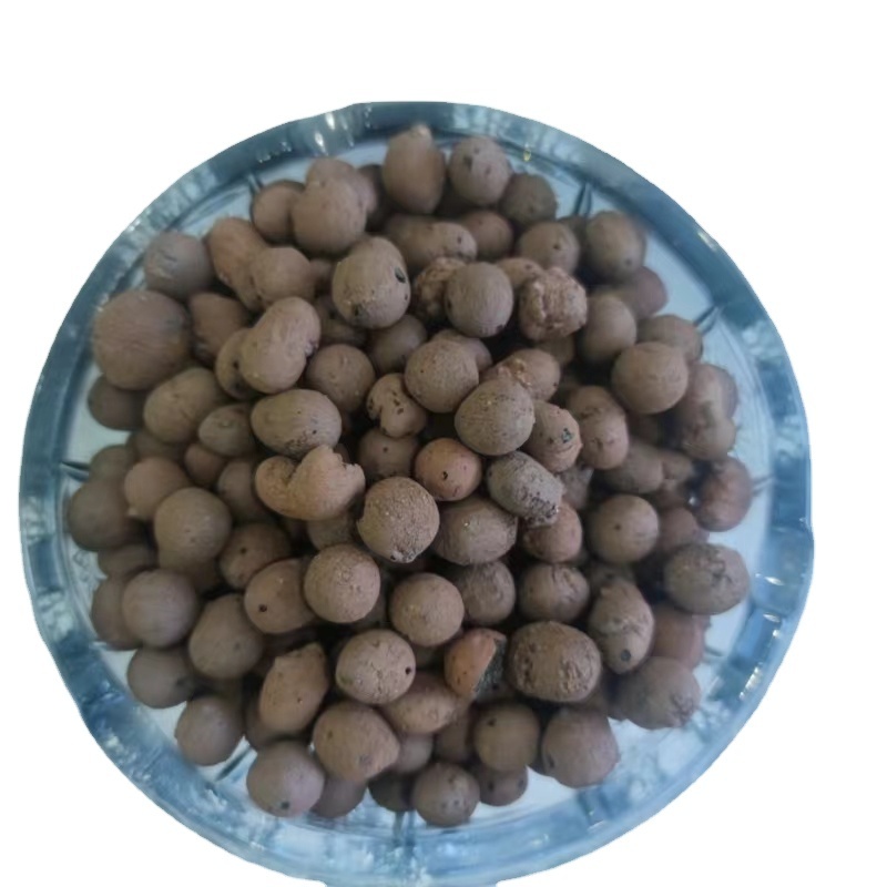 promotion Substrate Expanded Clay Pebbles Soil Pop Balls Hydroponic  Balls