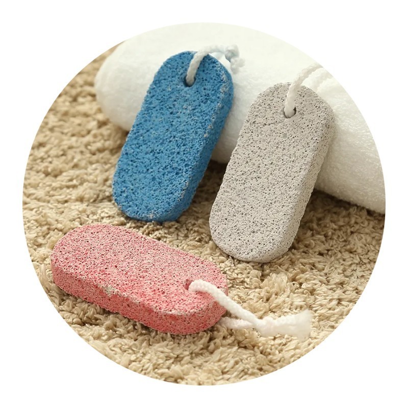 Cheap and High Quality Foot Therapy Callus Scrub Pumice Stone for Feet