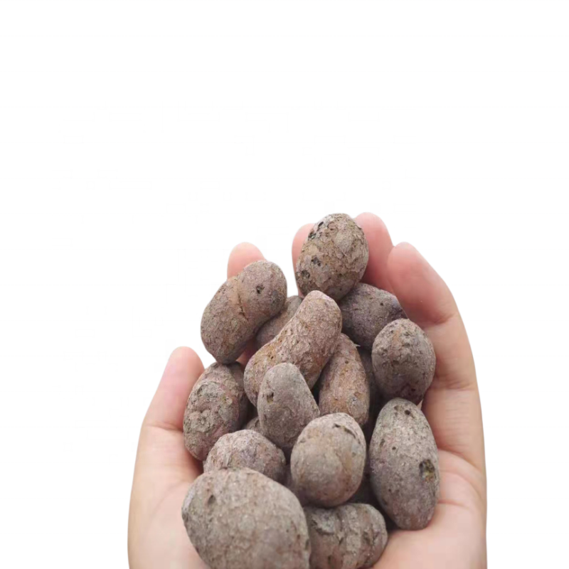 promotion Substrate Expanded Clay Pebbles Soil Pop Balls Hydroponic  Balls