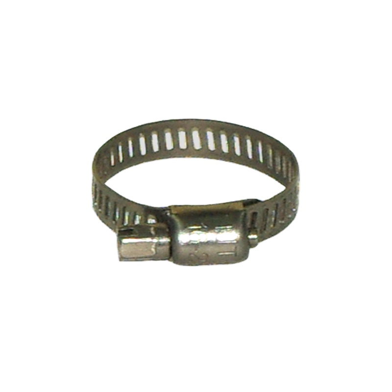 American Style Stainless Steel Constant Tension Heavy-Duty Pipe Clamp Hose Clamp