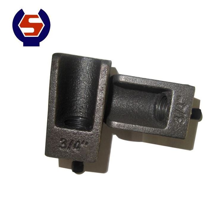 Hot Selling Malleable Top Iron Steel Wire Beam Clamp Supply Sufficient Adjustable Beam Clamps