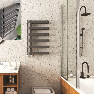 High quality OEM  designer radiators for sale heated bath towel rack wall mounted towel radiator