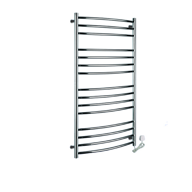 Beauty Salon Ladder Style Stainless Steel ELECTRIC HEATED TOWEL RAIL / HEATED TOWEL RACK