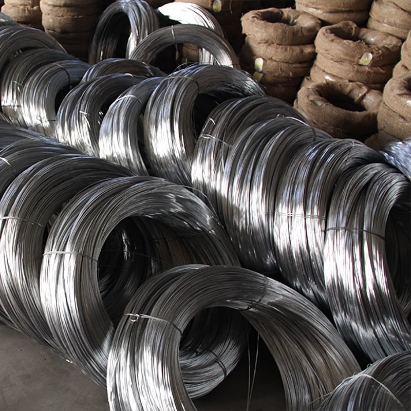 Binding Gi Wire Bwg 18 20 21 22 Electro Galvanized Iron Carbon Steel wire for construction and wire mesh making