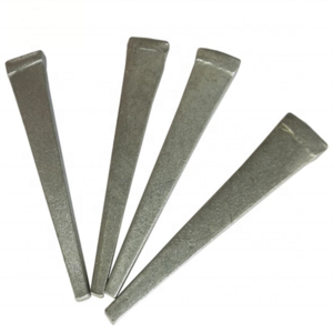 bright polish electric hot dipped galvanized Hardened Wrought Head Cut Masonry Nails manufacture