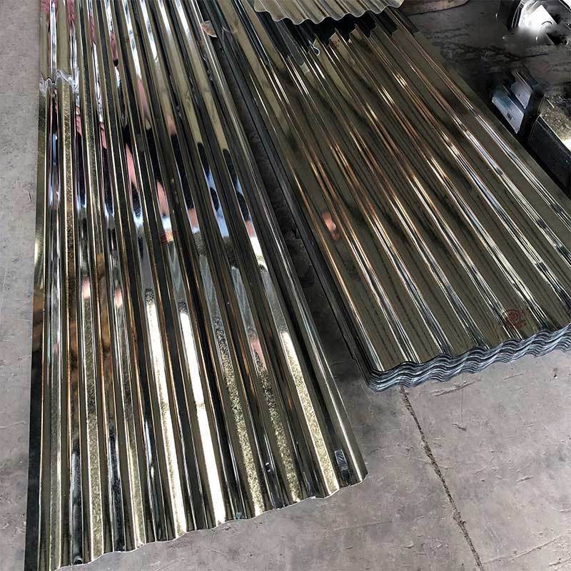 Corrosion Resistant 0.2MM 0.5MM Galvanized Corrugated Mild Steel Sheet Roofing Sheet Price Per Ton