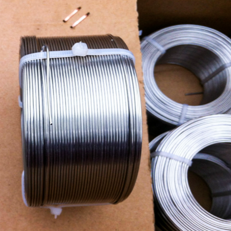 Hot Dipped Galvanized Wire 20 21 22 Gauge Gi Iron Binding Wire For Building