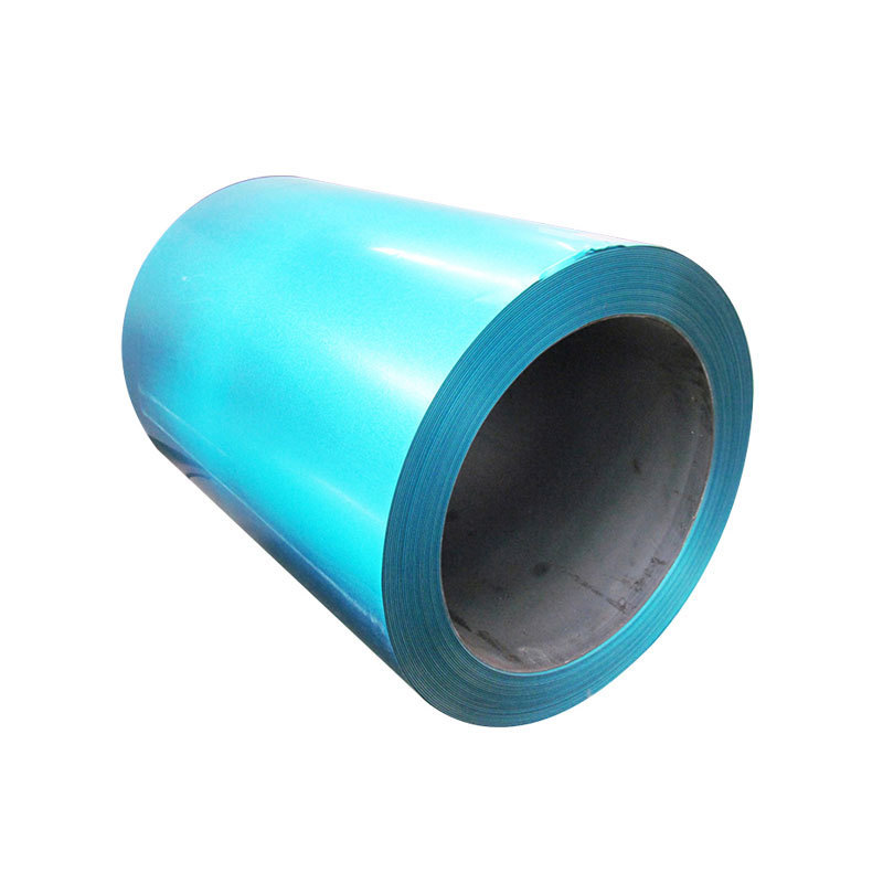 High Quality Color Coated DX51D Z90 0.45mm Prepainted Ppgi Ral9003 Galvanized Steel Coil For Malaysia