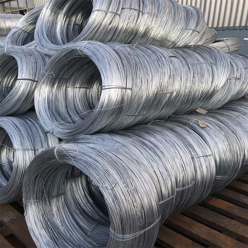 alambre galvanizado 10 12  14 16 20 calibre hot dipped electro galvanized binding iron wire price