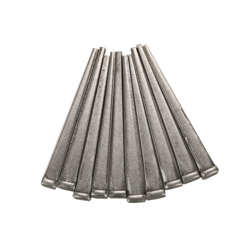 bright polish electric hot dipped galvanized Hardened Wrought Head Cut Masonry Nails manufacture