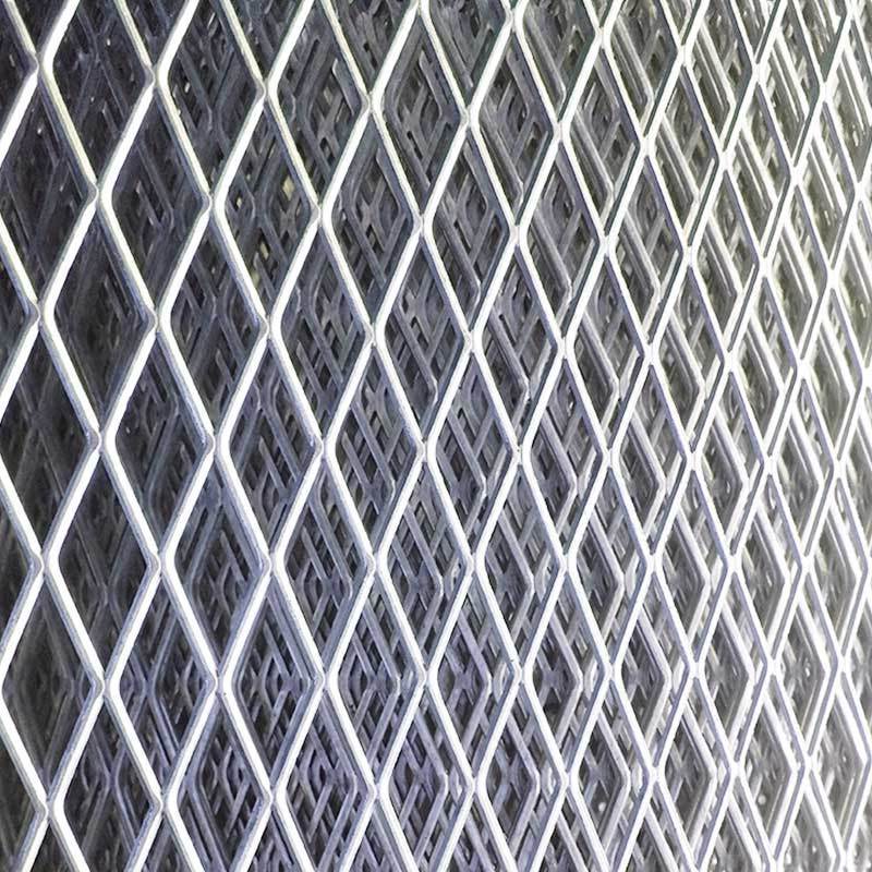 low price accepted durable expanded metal mesh for trailer flooring